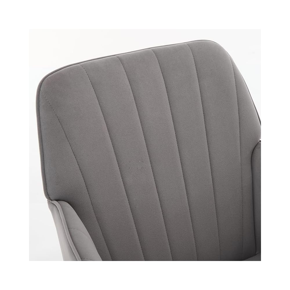 Adjustable Office Chair, Home Bedroom, Ergonomic Swivel Chair, Backrest Seat, Comfortable for Long Sitting BE509